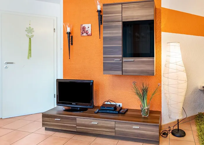 Ferienwohnung Im Holzhaus