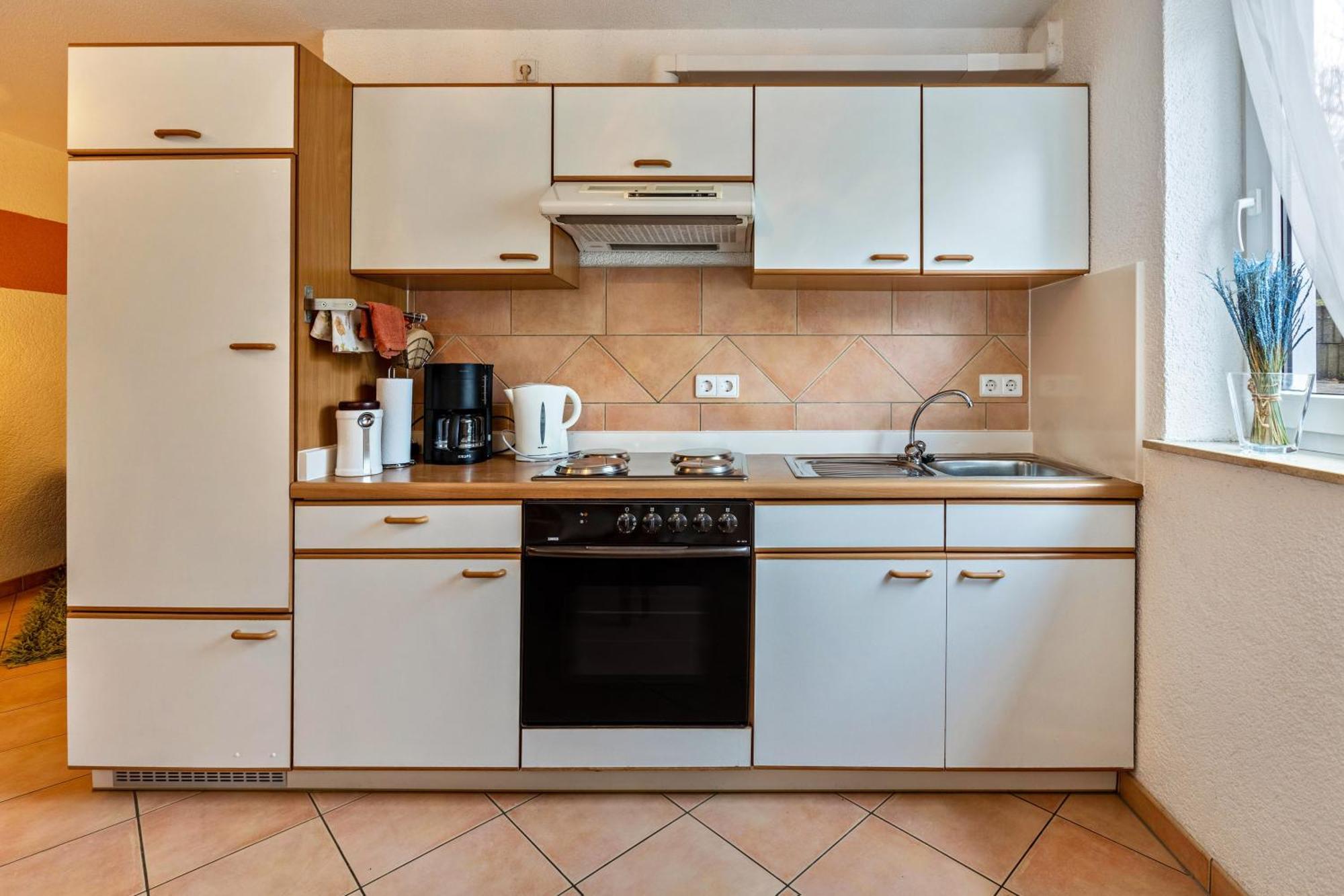 Im Holzhaus Apartment