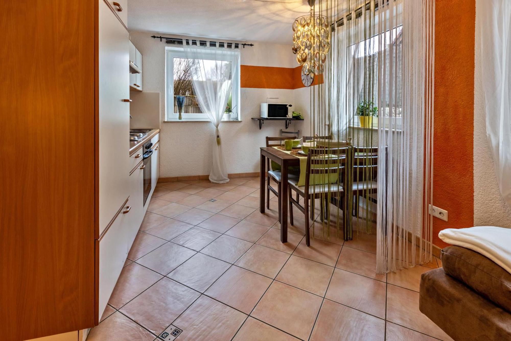 Im Holzhaus Apartment *
