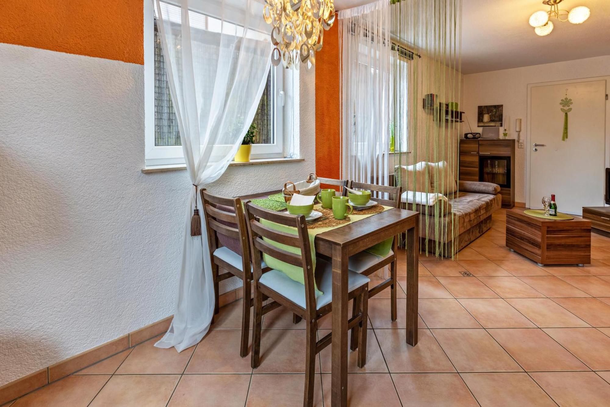 Im Holzhaus Apartment *