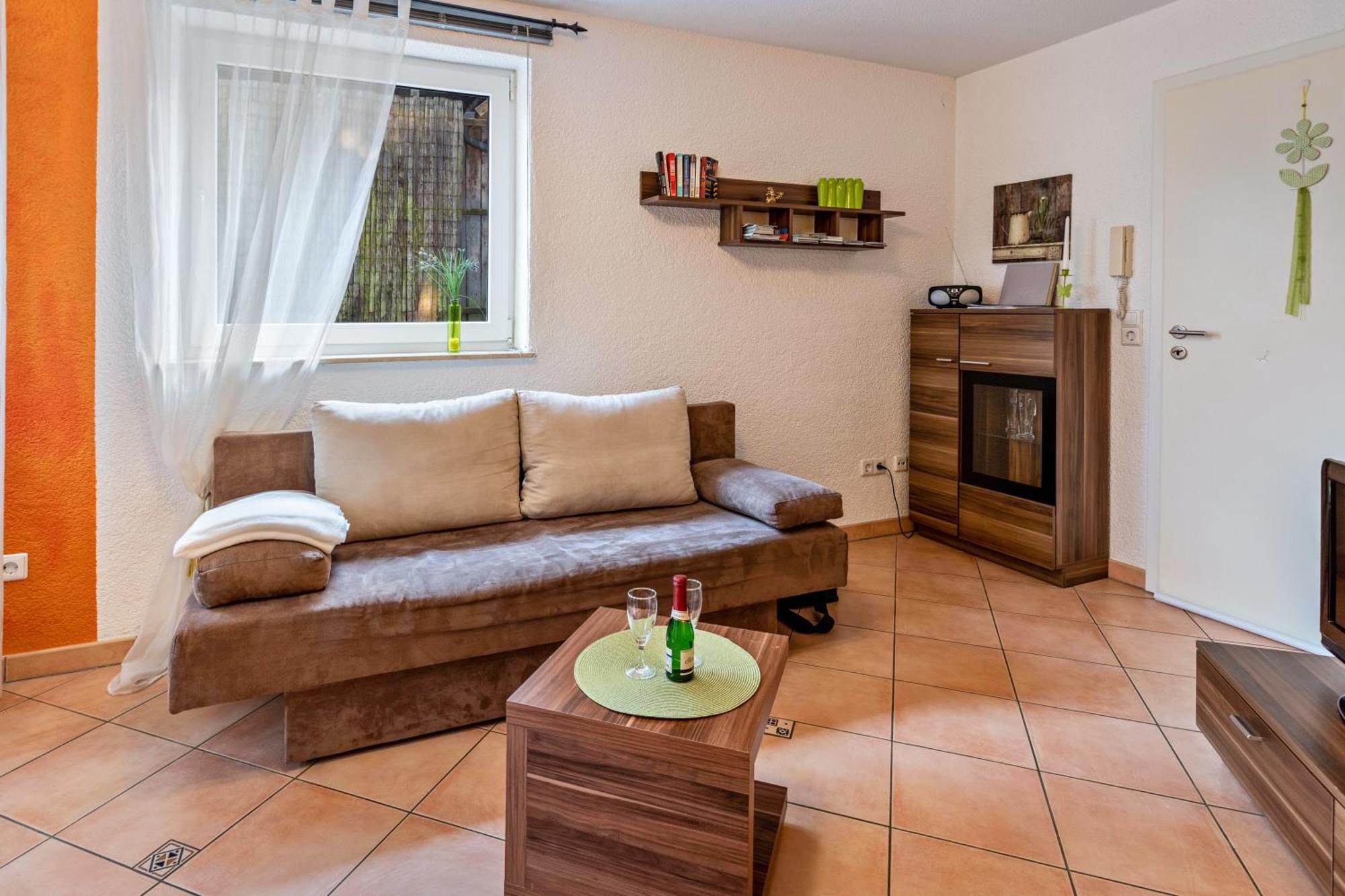 Apartment Im Holzhaus