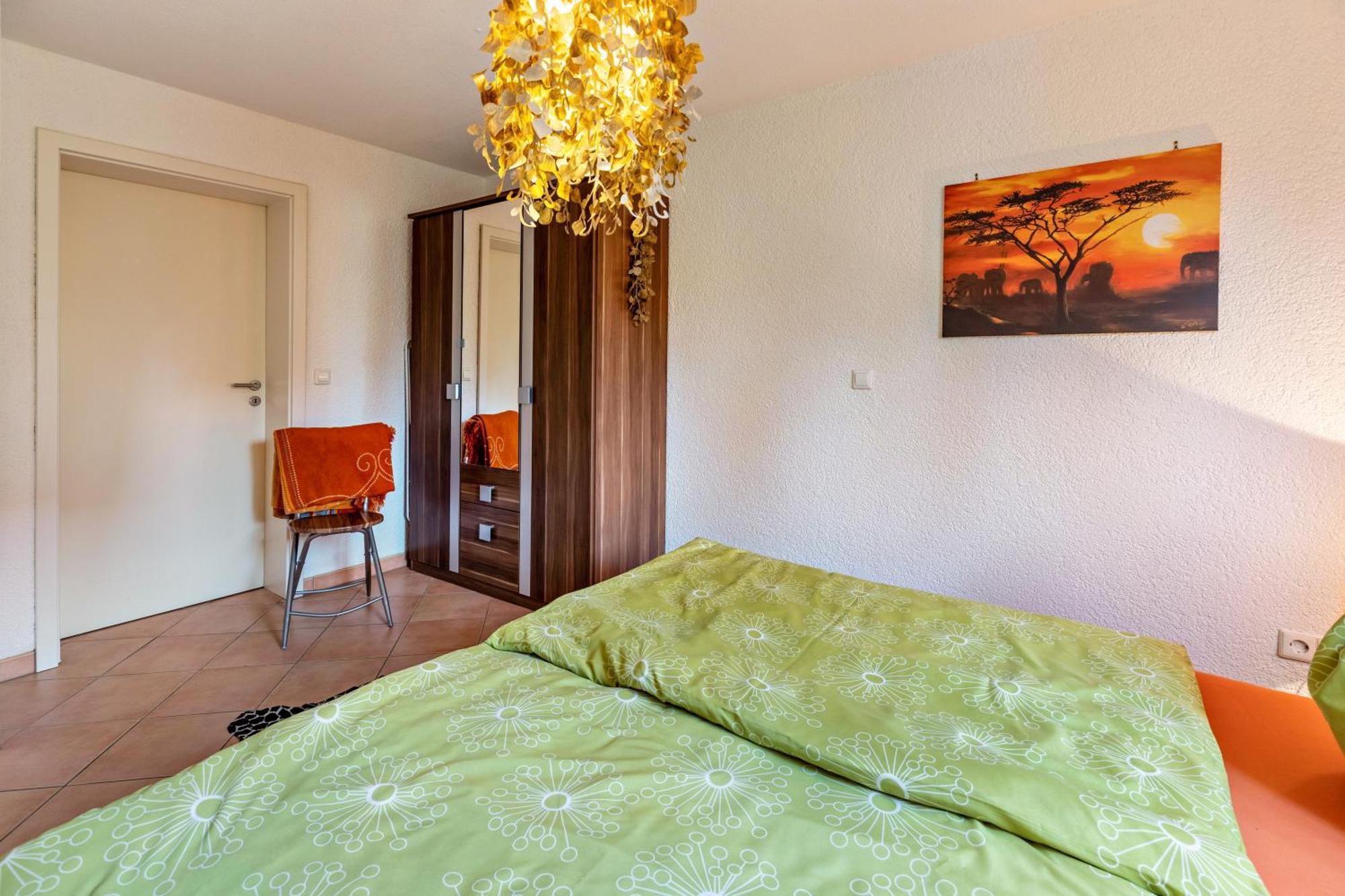 Apartment Im Holzhaus *