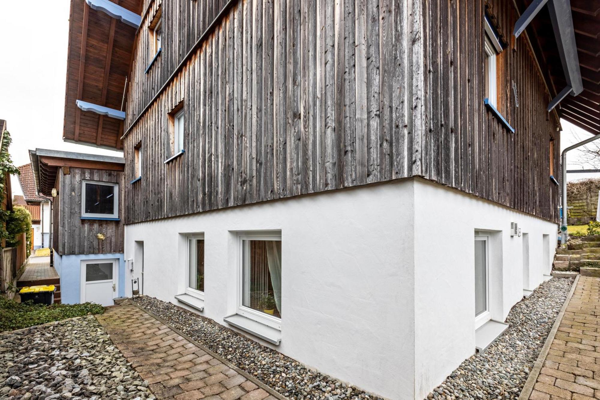 Apartment Im Holzhaus