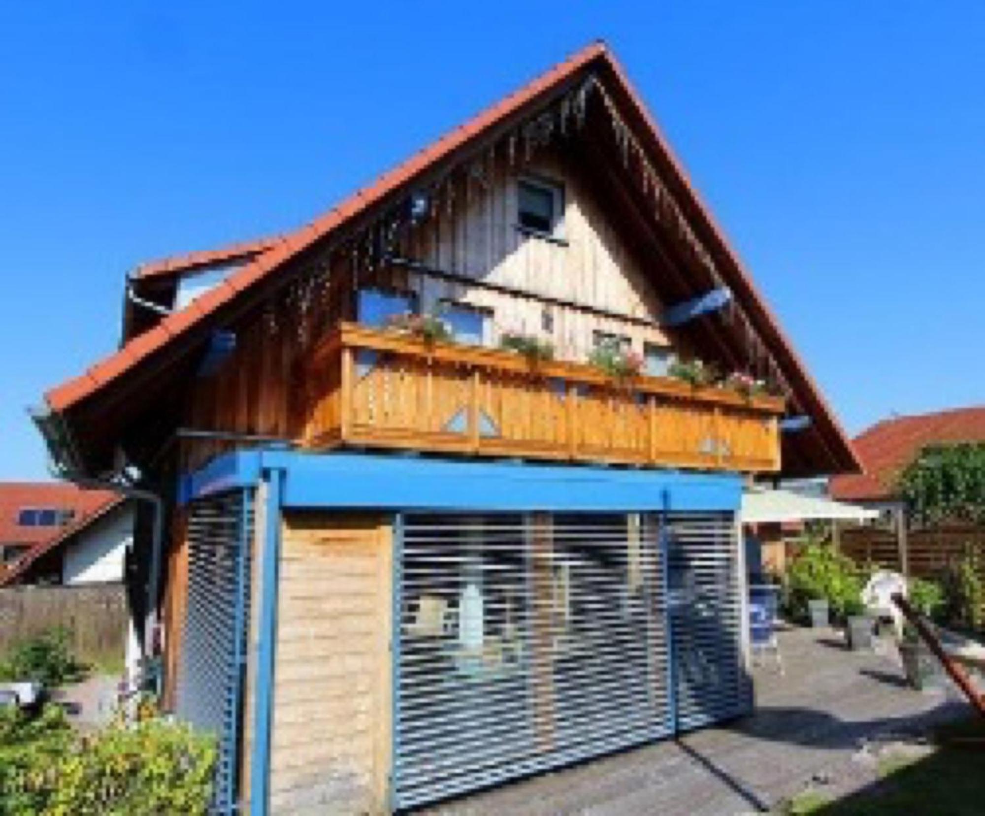Im Holzhaus Donaueschingen