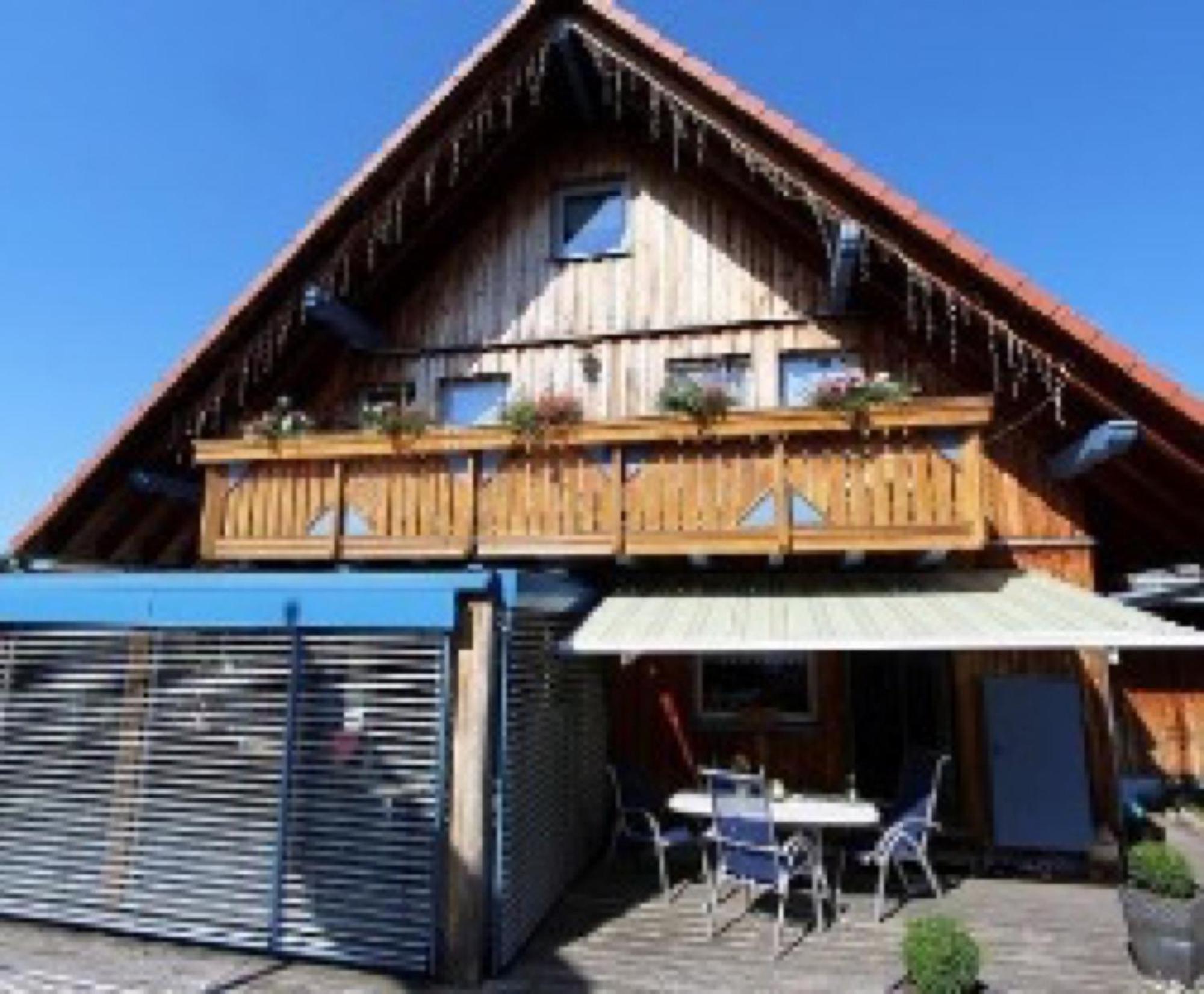 Im Holzhaus Donaueschingen