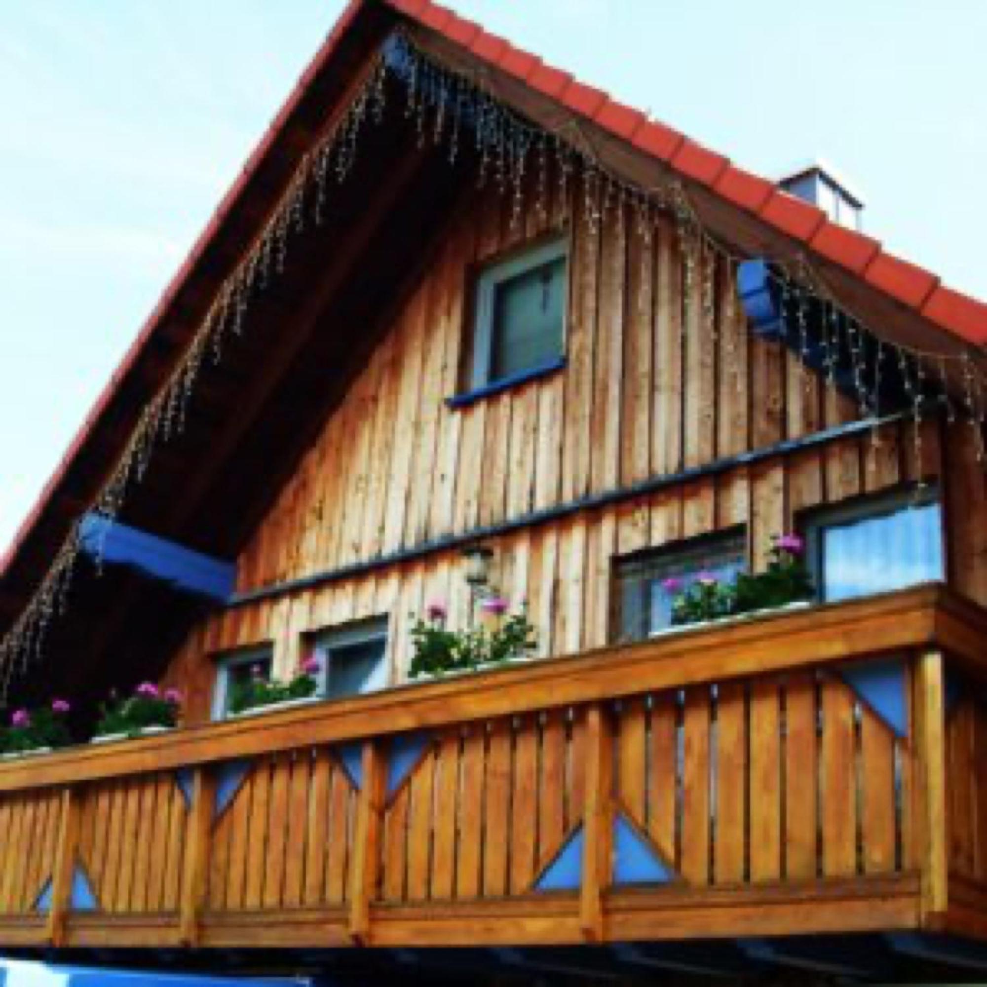 Im Holzhaus Apartment